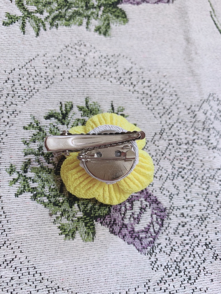 A3! 冬組イメージフラワー つまみ細工