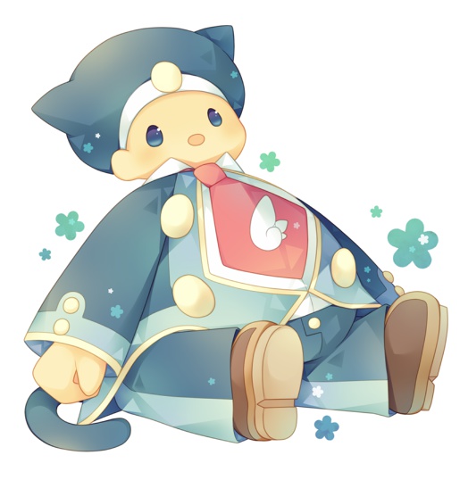 「タルタル」アクリルスタンド