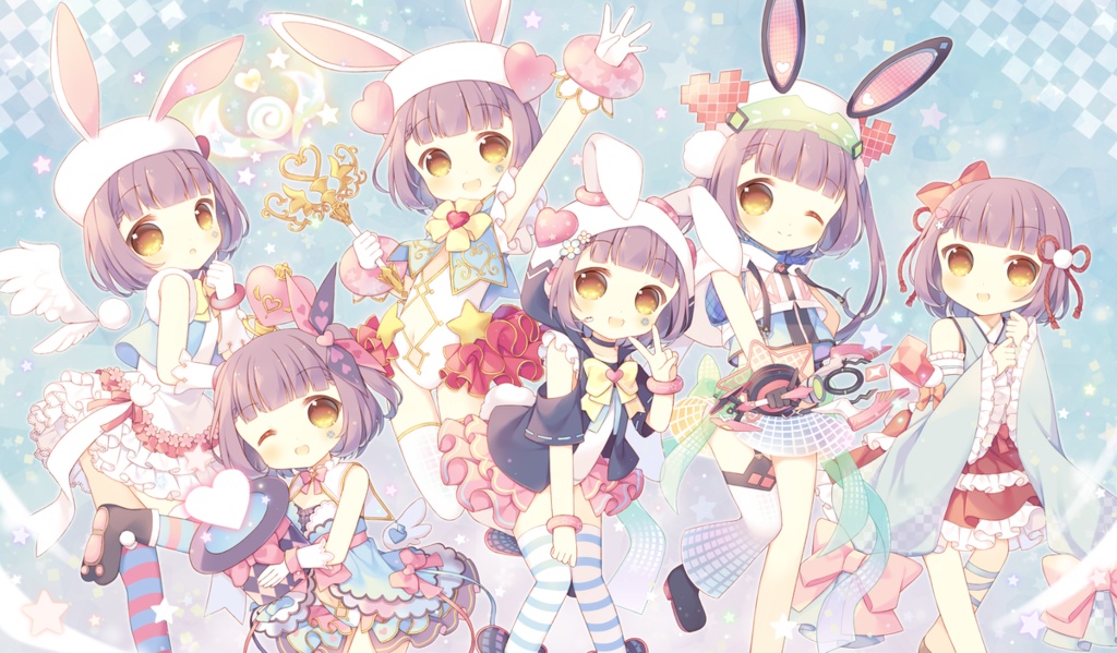 あーやプレイマット
