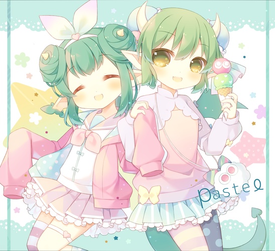「Ｐａｓｔｅｌ」