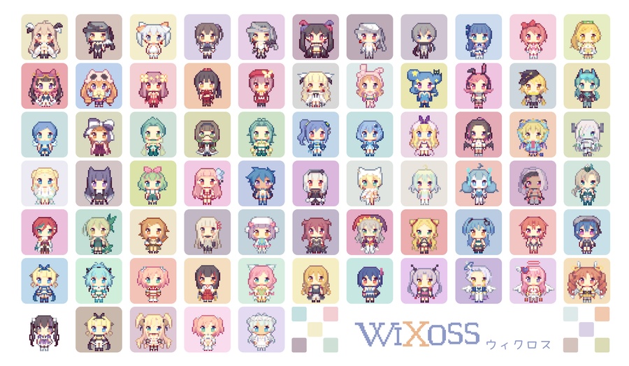 ドット絵プレイマット（ヤミノ追加）受付23日22時～