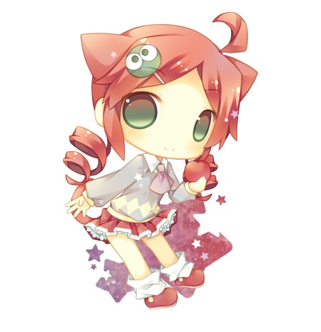 「りんご」アクリルスタンド