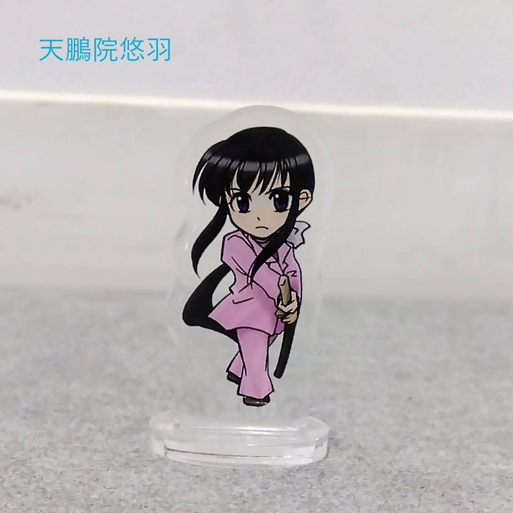 トーキョーN◎VA アクリルコマ(イシュタル・天鵬院悠羽)