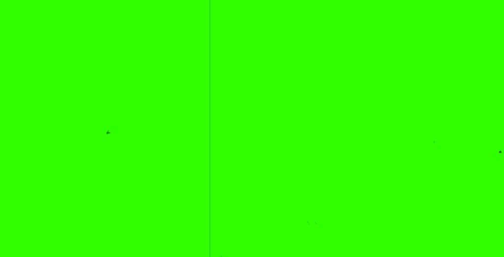 古い映画っぽいノイズ