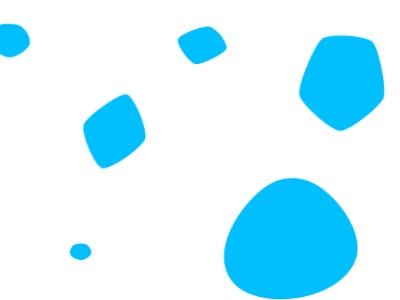 【ココフォリア】流体シェイプ トランジション素材