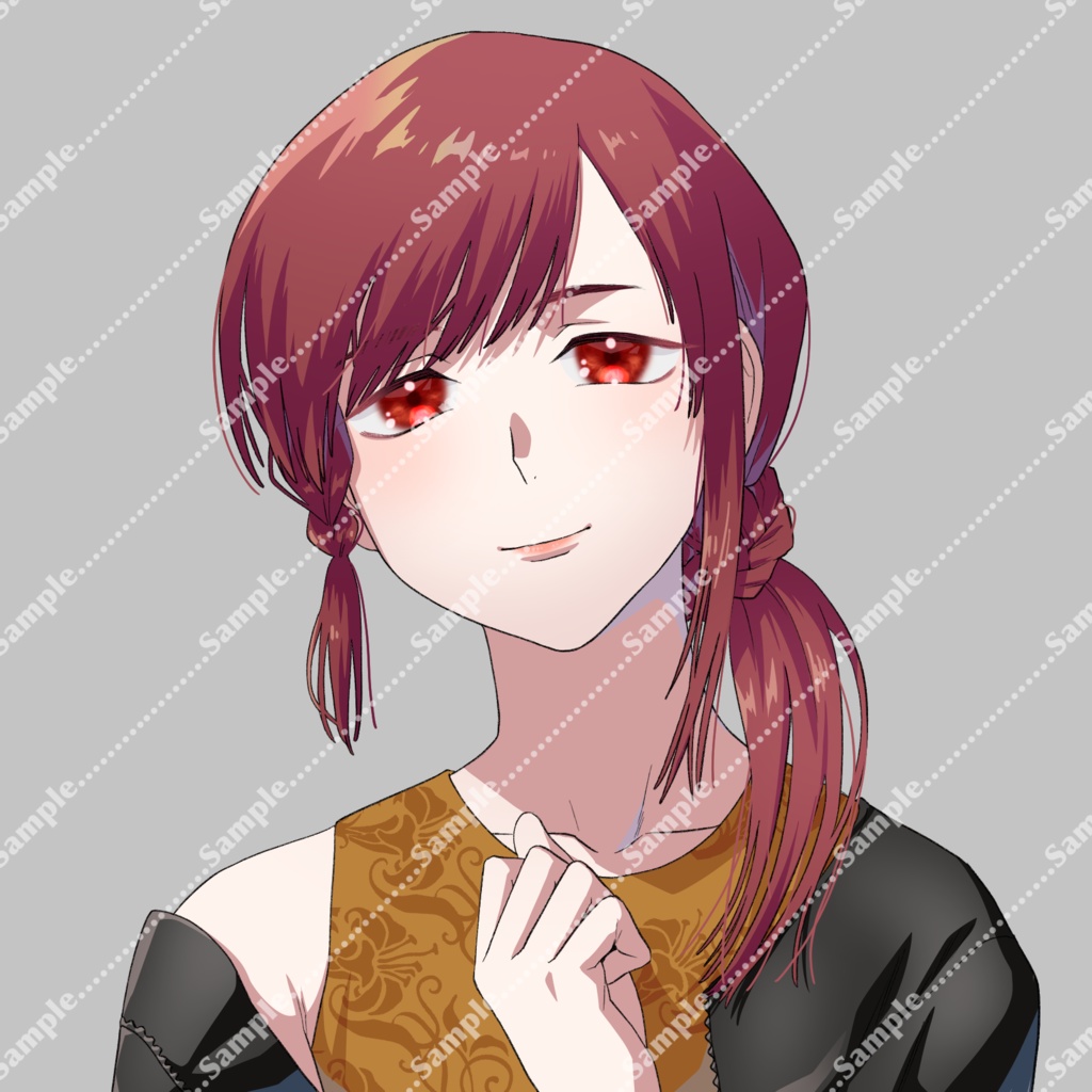 【COLLECT+CONNECT= CONFLICT!!】シナリオNPC画像
