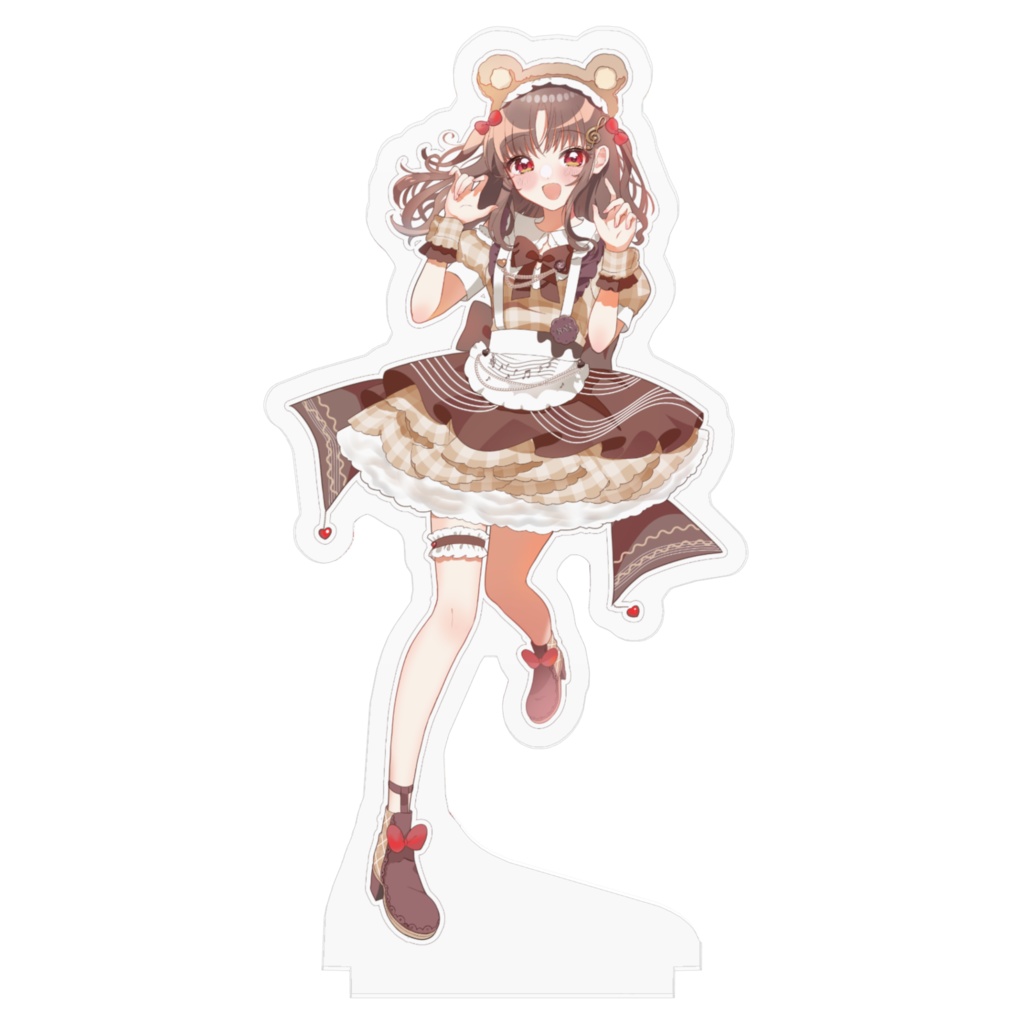 アクリルフィギュア(1周年)