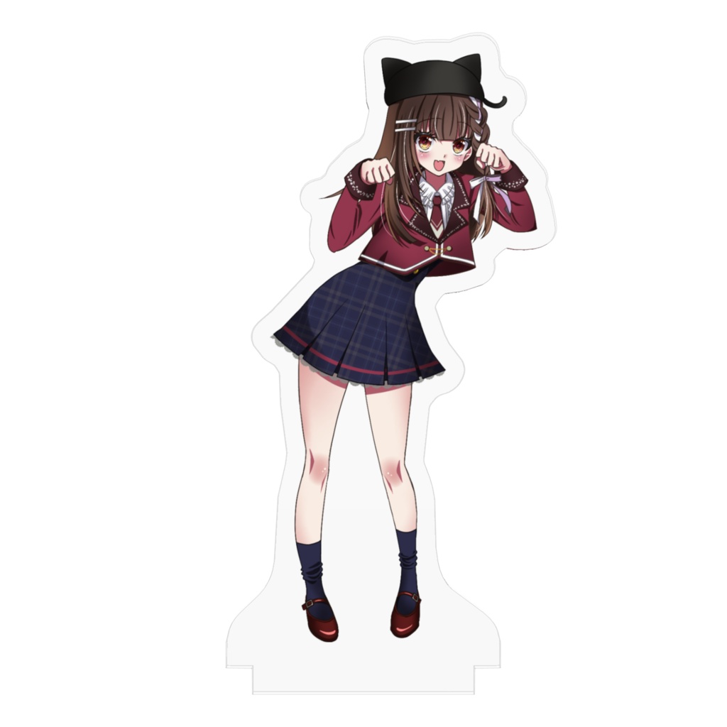 アクリルフィギュア(2周年)