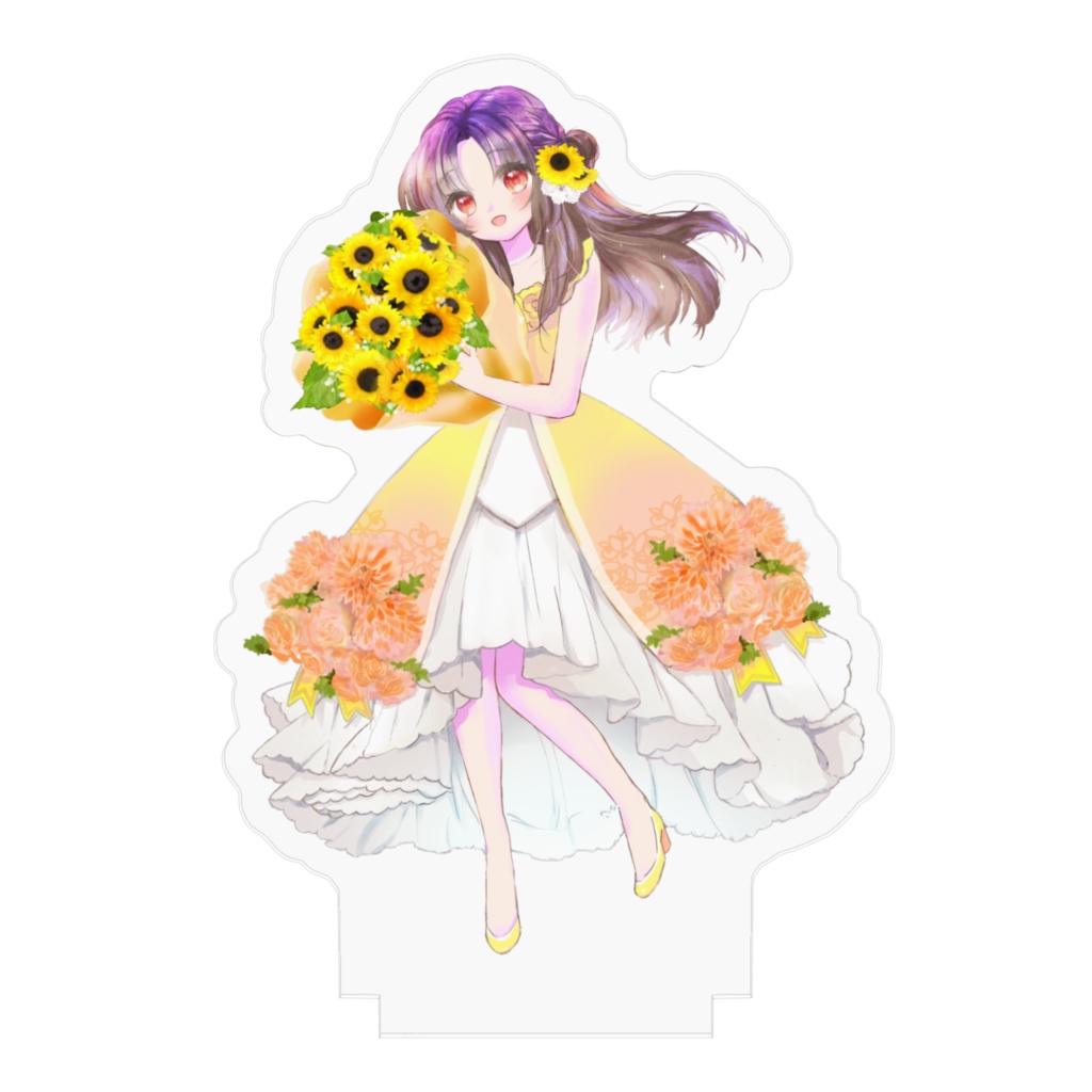 アクリルフィギュア(3周年)