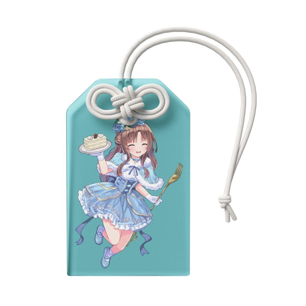 アクリルお守り(2026誕生日笑顔)