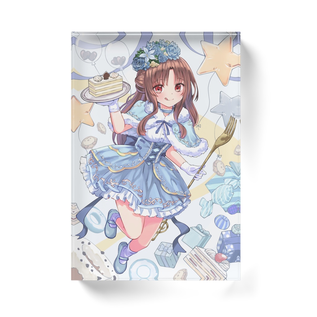 アクリルブロック(2026誕生日通常)