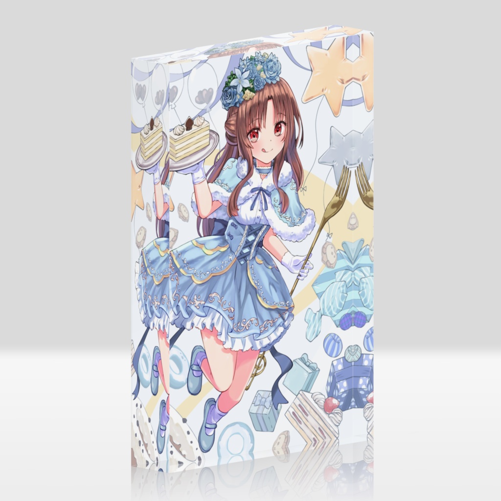 アクリルブロック(2026誕生日通常)