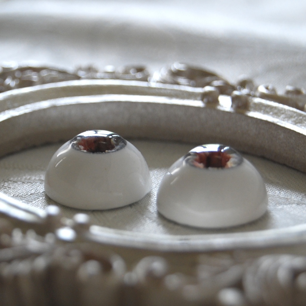 16mm/8mm【グレー系】ドールアイ