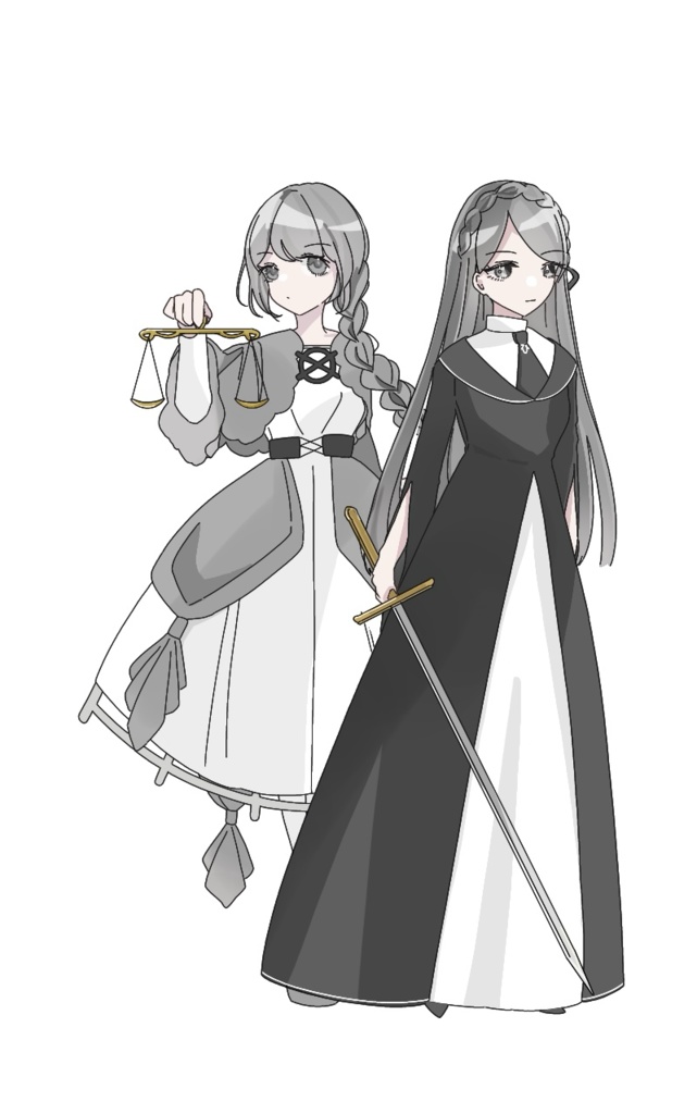 繋がるアクスタ(はいはか)