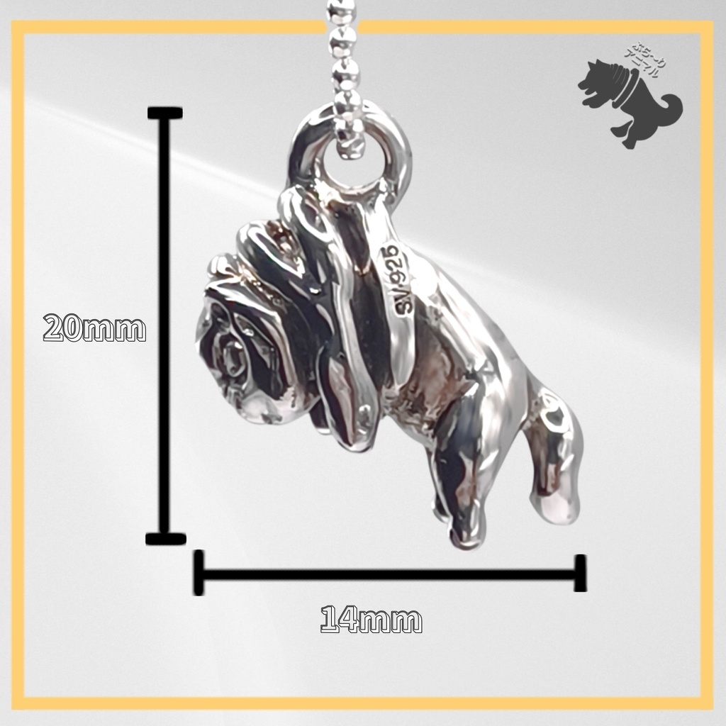 首肉もりもりネコ シルバーネックレス 猫 ネコ ねこ 動物 アニマル ペット シルバーアクセサリー シルバー925 メンズ レディース ユニセックス プレゼント 可愛い シンプル