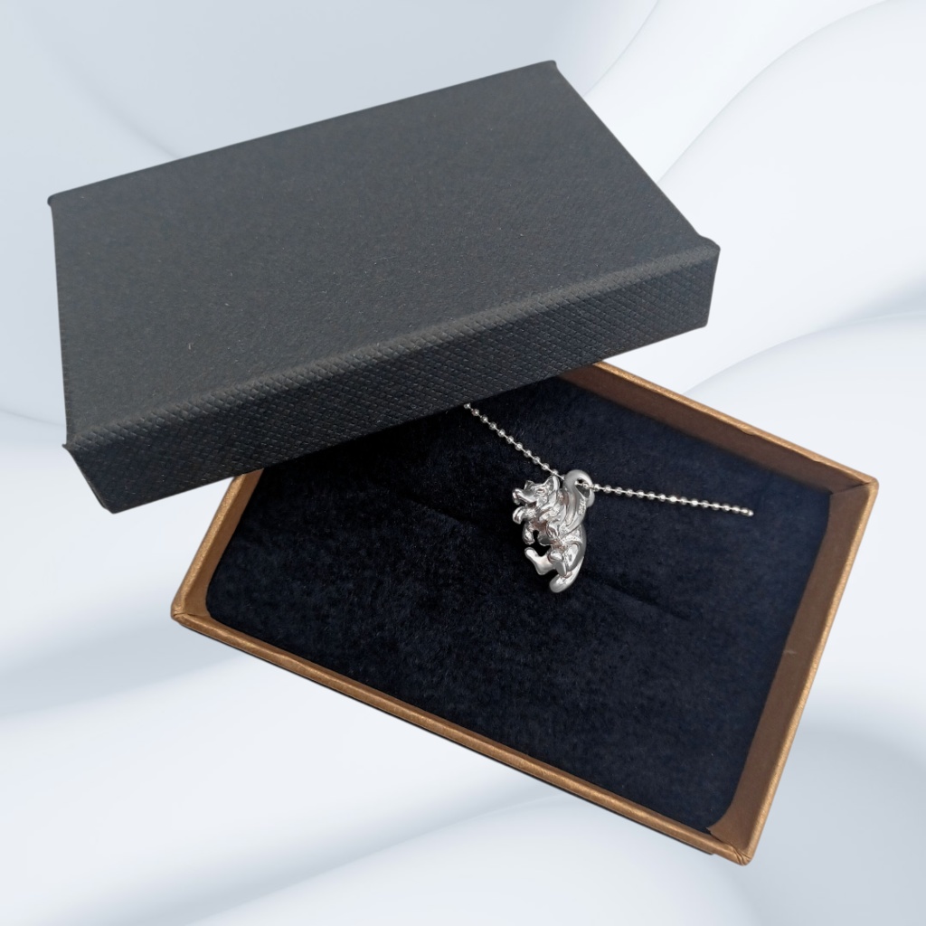 首肉もりもり犬 シルバーネックレス 犬 イヌ いぬ 動物 アニマル ペット シルバーアクセサリー シルバー925 メンズ レディース ユニセックス プレゼント 可愛い シンプル