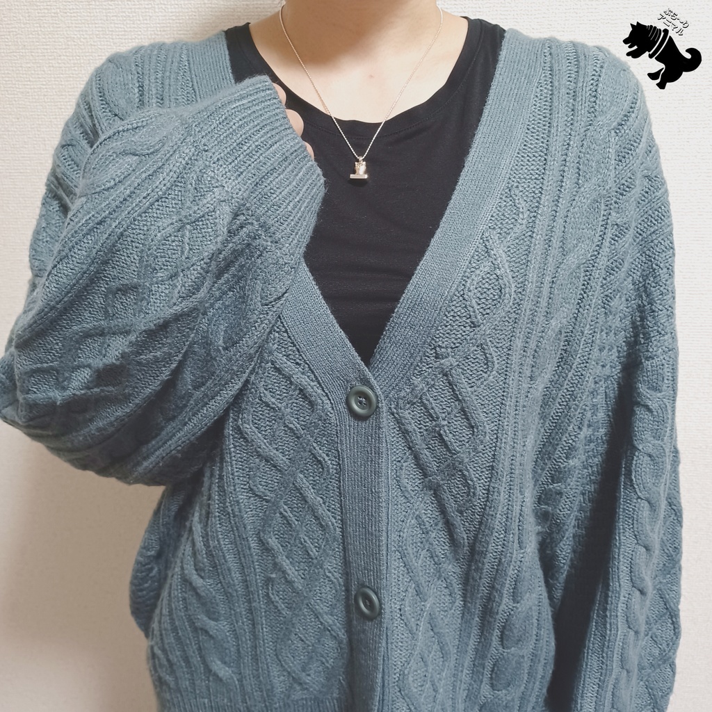 餅ネコ シルバーネックレス ねこ ネコ 猫 キャット 動物 小動物 餅 おもち アニマル ペット シルバーアクセサリー シルバー925 メンズ レディース ユニセックス プレゼント 可愛い シンプル