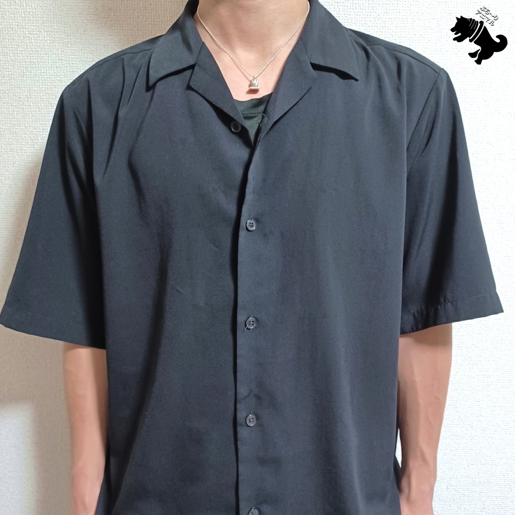 餅アザラシ シルバーネックレス あざらし アザラシ 動物 小動物 餅 おもち 海 アニマル ペット シルバーアクセサリー シルバー925 メンズ レディース ユニセックス プレゼント 可愛い シンプル