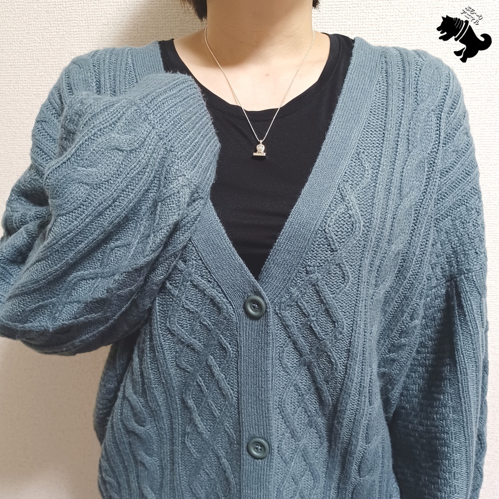 餅アザラシ シルバーネックレス あざらし アザラシ 動物 小動物 餅 おもち 海 アニマル ペット シルバーアクセサリー シルバー925 メンズ レディース ユニセックス プレゼント 可愛い シンプル