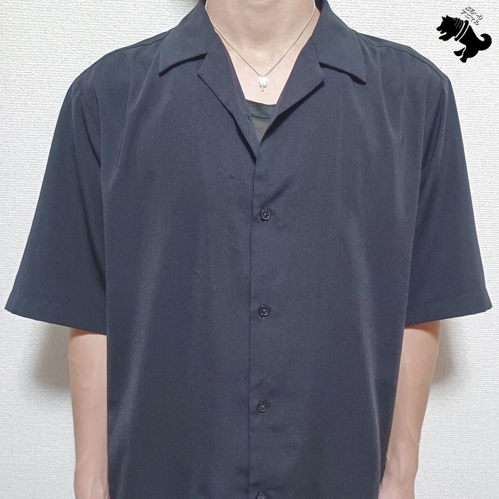 とろける犬 アイス シルバーネックレス いぬ イヌ 犬 ドッグ 動物 小動物  アニマル ペット シルバーアクセサリー シルバー925 メンズ レディース ユニセックス プレゼント 可愛い