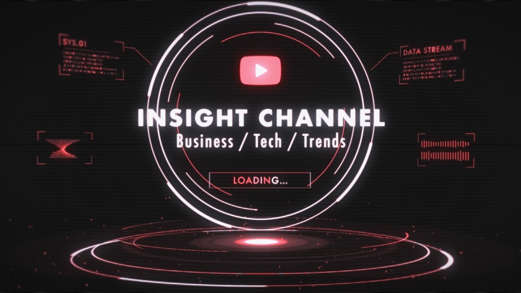 Sci-Fi HUD Logo Opener | After Effects Template