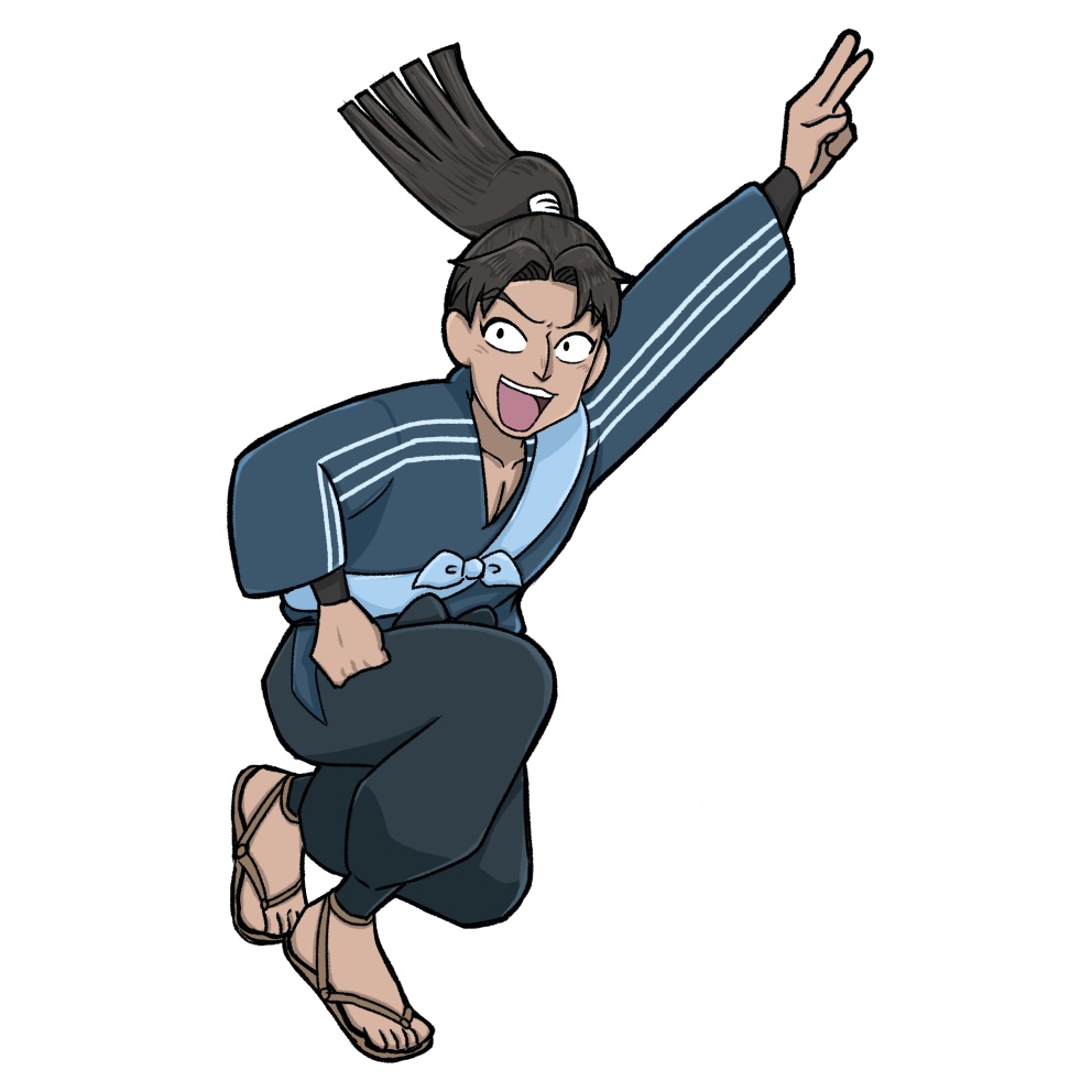 写り込み若王寺アクキー