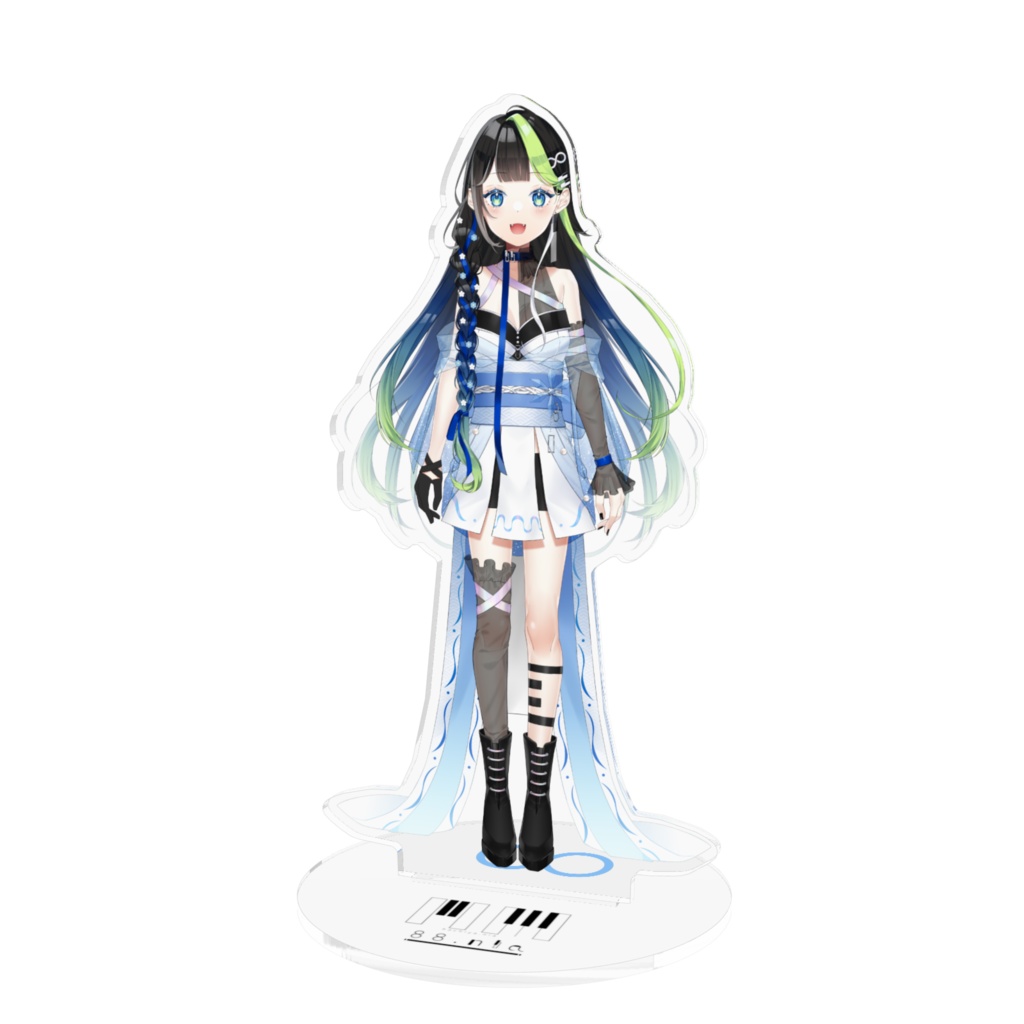 【 New 】新衣装アクリルスタンド [ 正面 ]