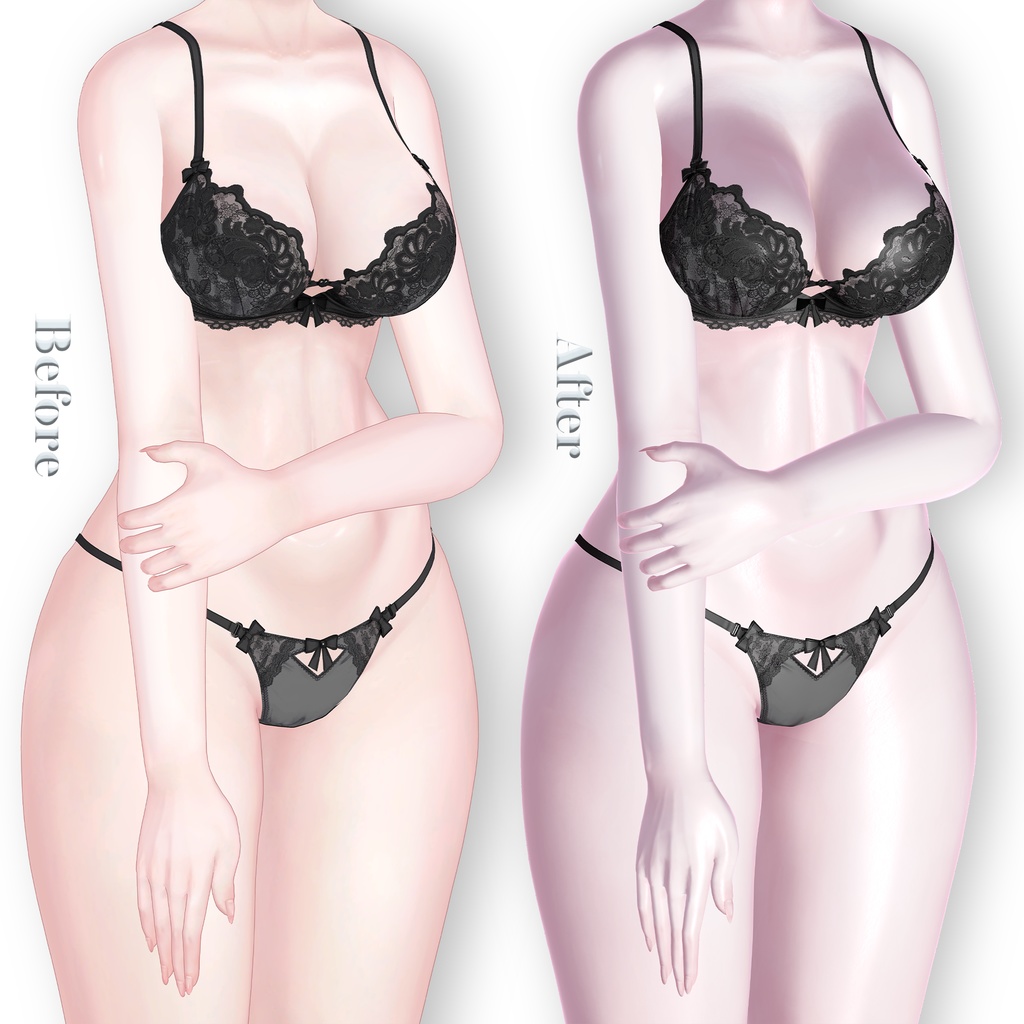 Meloon Poiyomi setting