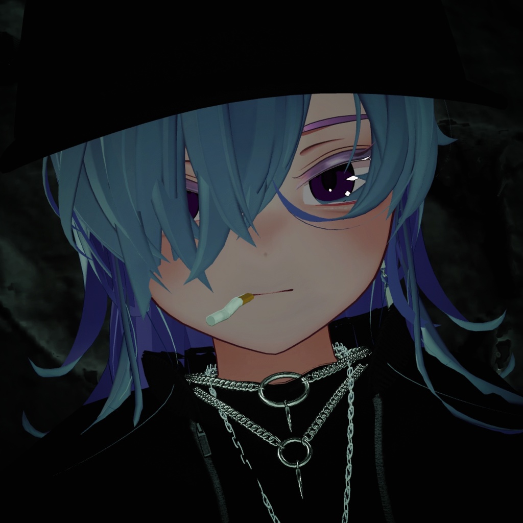 【キルサイク】Make Up & Eye Texture