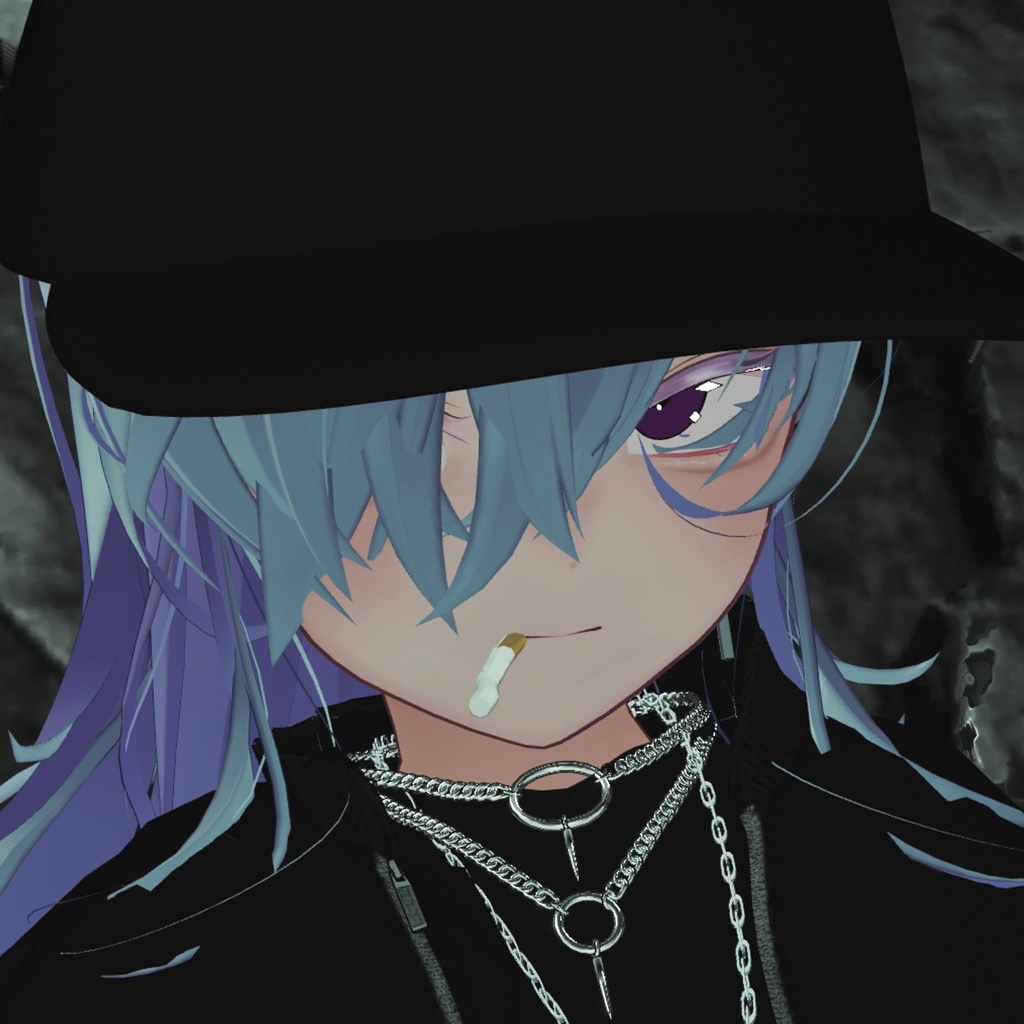 【キルサイク】Make Up & Eye Texture