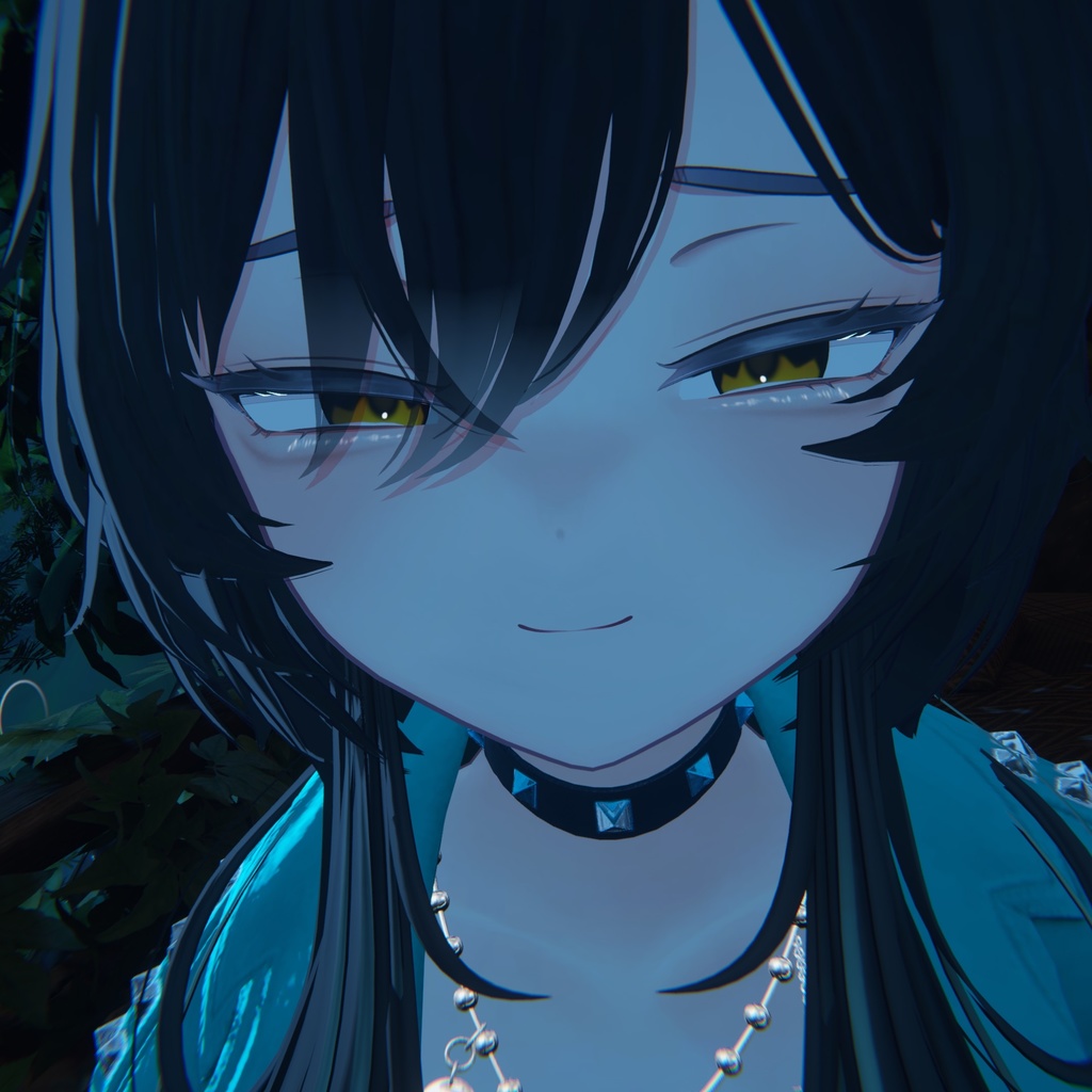 【3アバター対応】Make Up & Eye Texture