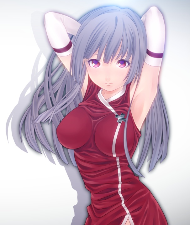 六道冥アクリルフィギュア