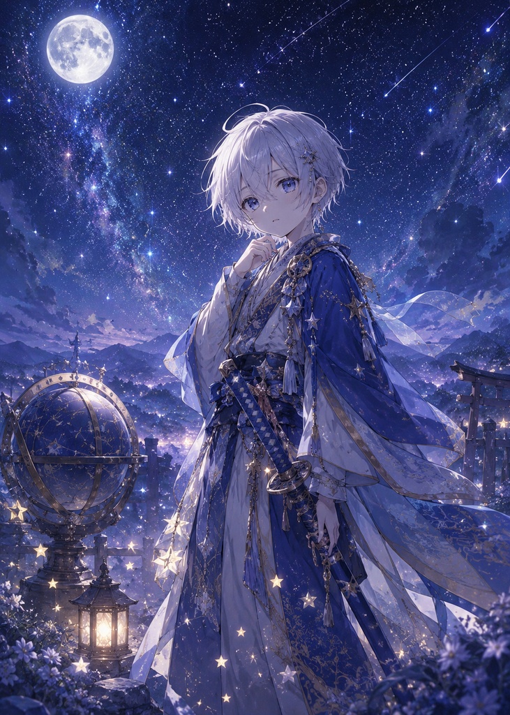 星空ショコラくん