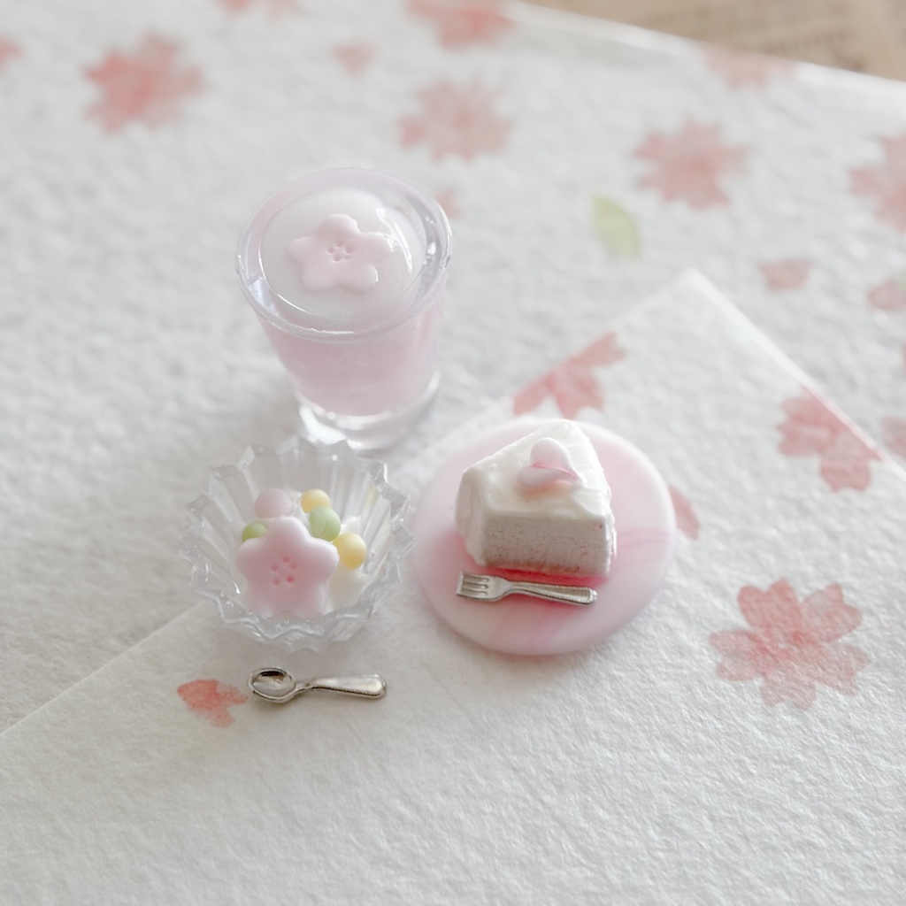 さくらスイーツ