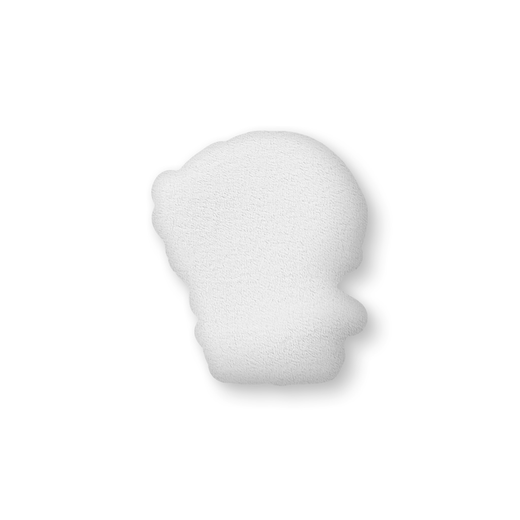 ロイテル&雪プチふかふかクッション