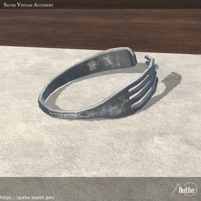 SilverVintageAccessory