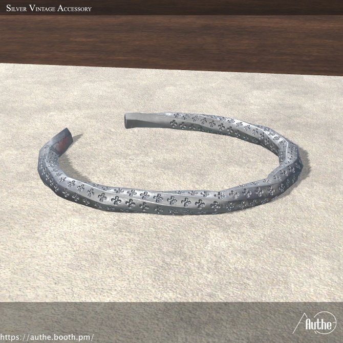 SilverVintageAccessory