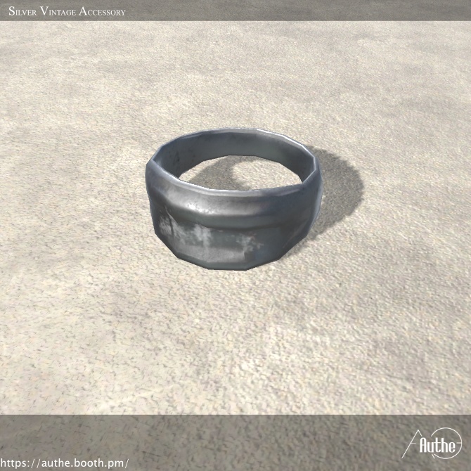 SilverVintageAccessory