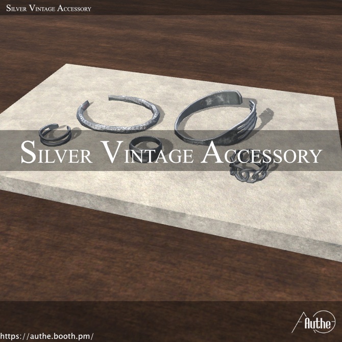 SilverVintageAccessory