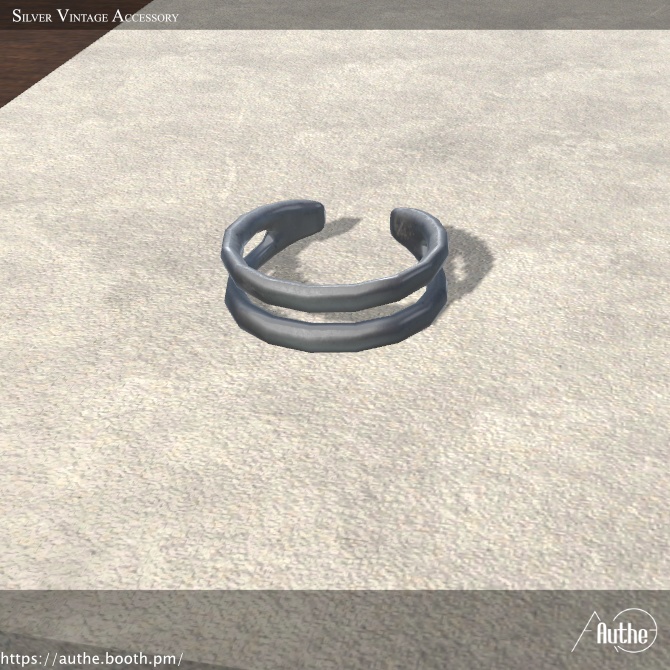 SilverVintageAccessory