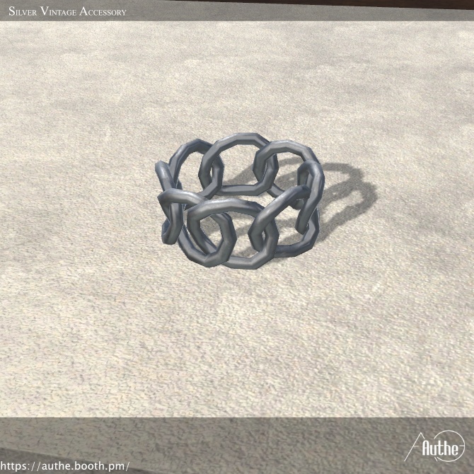 SilverVintageAccessory