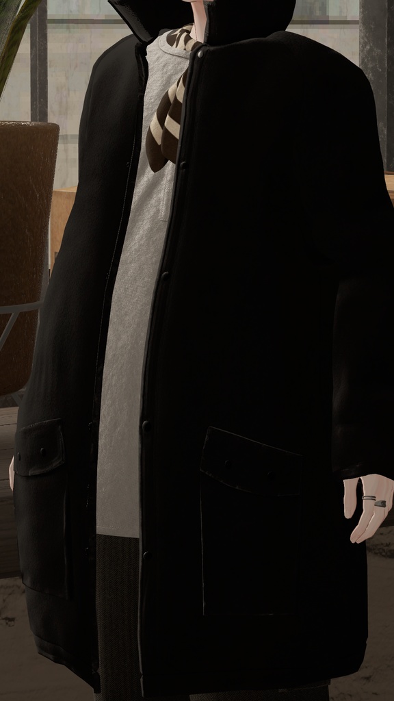 【SALE】Military Outfits(+Head/Lapwing/くうた/碼希)