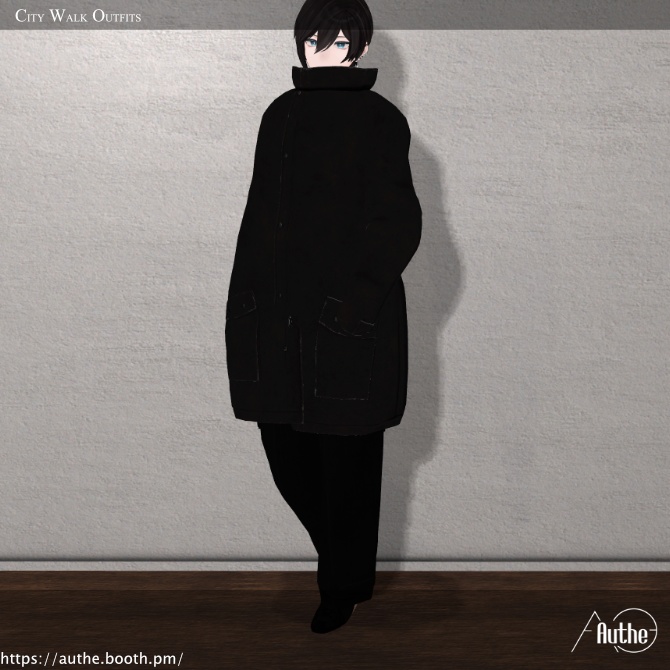 【SALE】Military Outfits(+Head/Lapwing/くうた/碼希)