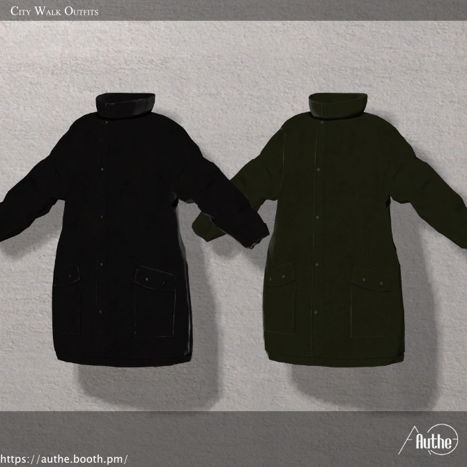 【SALE】Military Outfits(+Head/Lapwing/くうた/碼希)