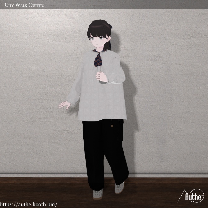 【SALE】Military Outfits(+Head/Lapwing/くうた/碼希)