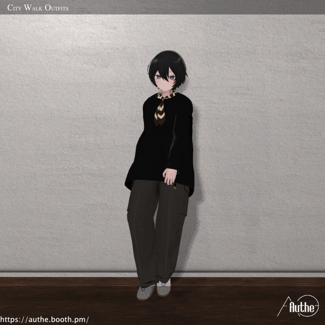 【SALE】Military Outfits(+Head/Lapwing/くうた/碼希)