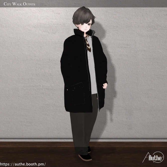 【SALE】Military Outfits(+Head/Lapwing/くうた/碼希)