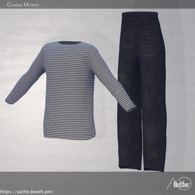 【SALE】Coastal Outfit