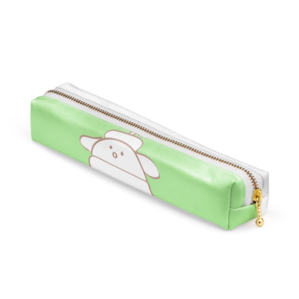 ペンケース りんごうさぎ