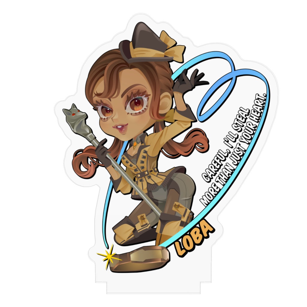 ゴールドスタンダードローバアクスタ